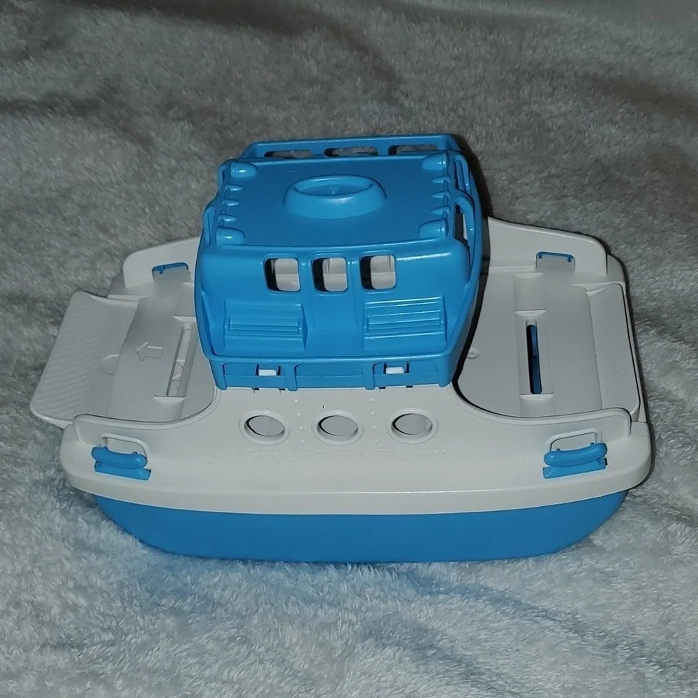 Green Toys Ferry Boat